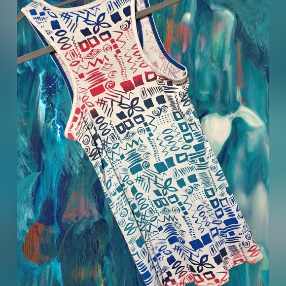 Miley Cyrus by Max Azria Tank Top Size XL - Picture 2 of 3